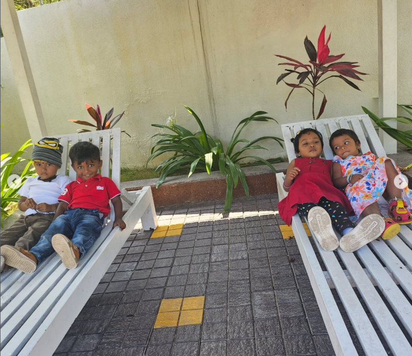 Outdoor play